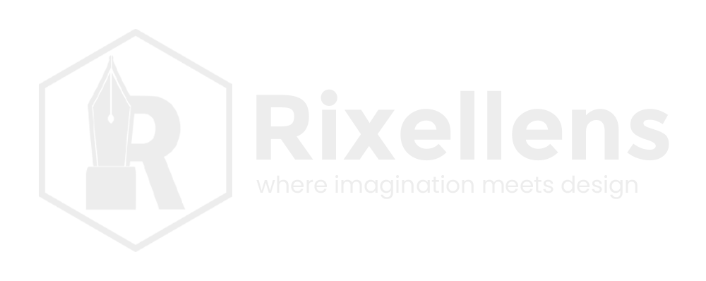 Rixellens logo with tagline
