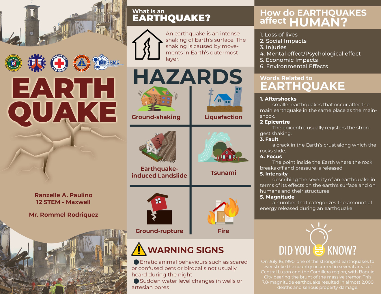 Earthquake