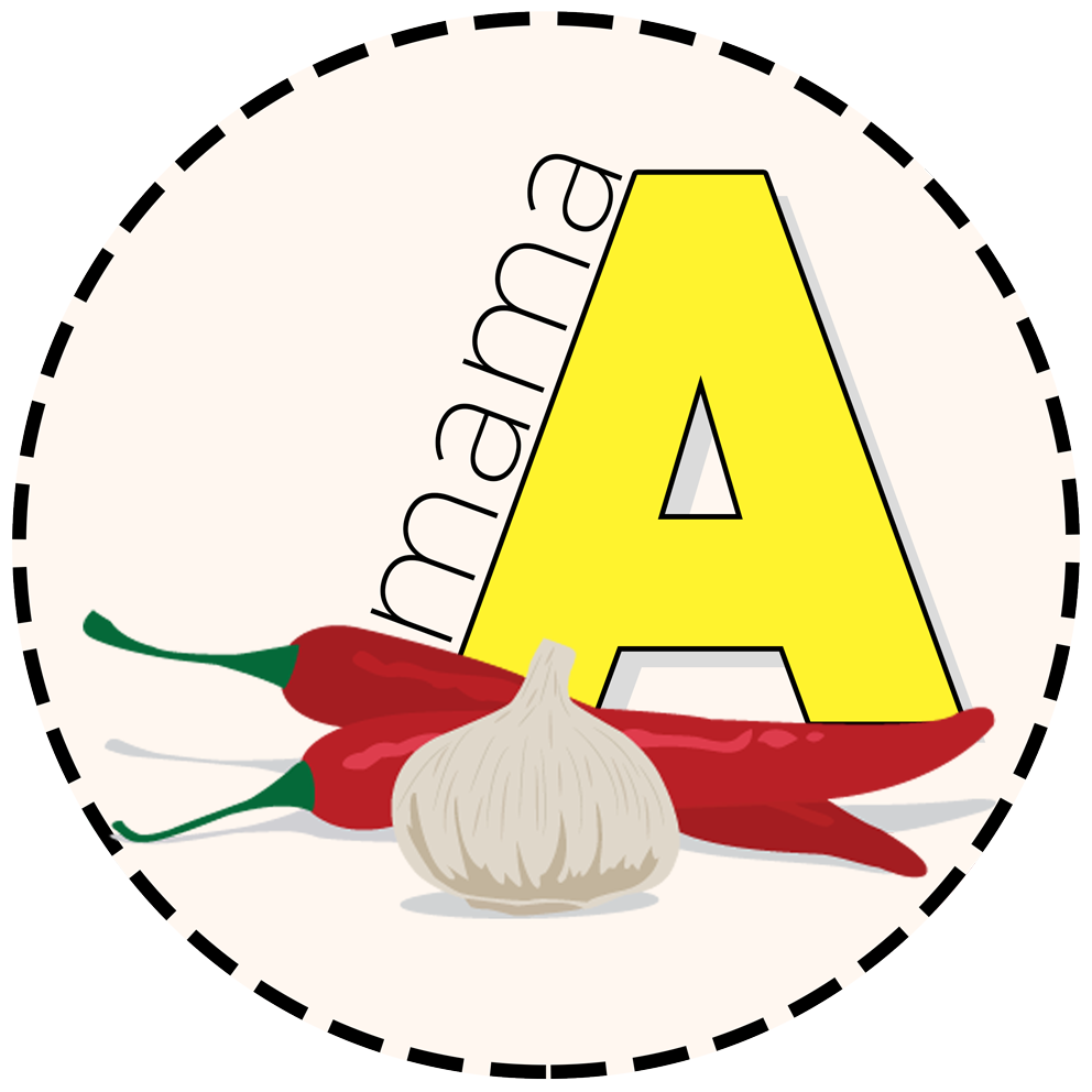 Mama A Logo