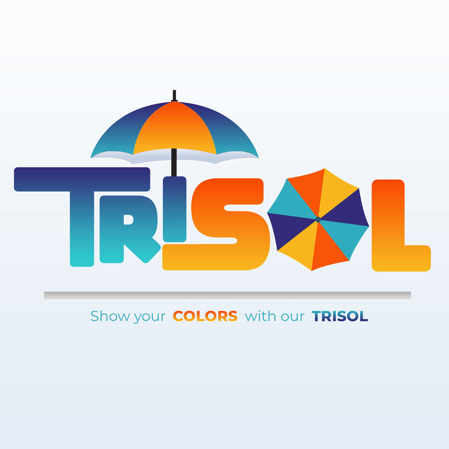 Trisol Logo with Tagline