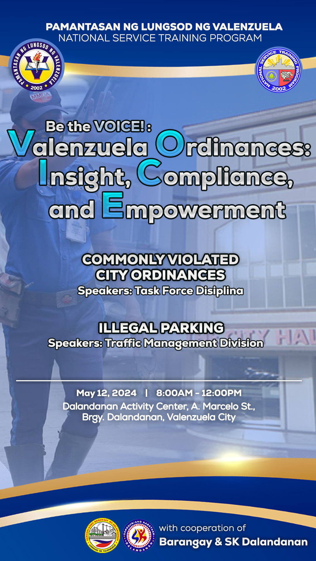 One Day Juan Barangay Phone