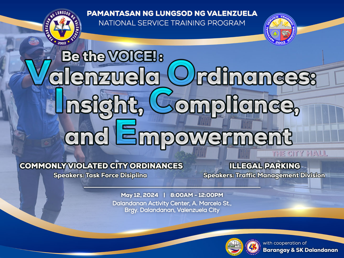 One Day Juan Barangay