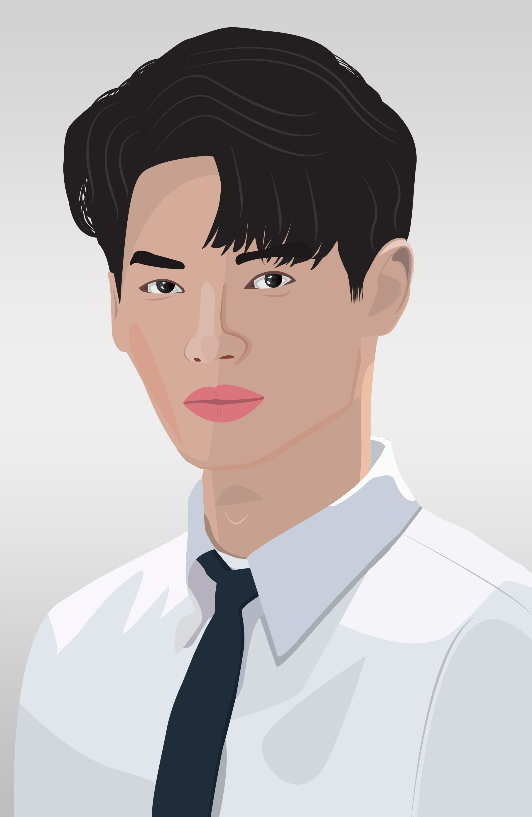 Vectorized image of Win Metawin